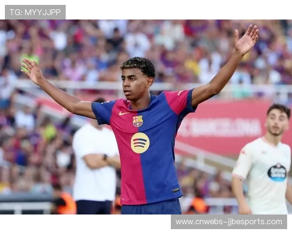 巴萨新星费尔明闪耀欧冠赛场 成西班牙足球复兴最大希望