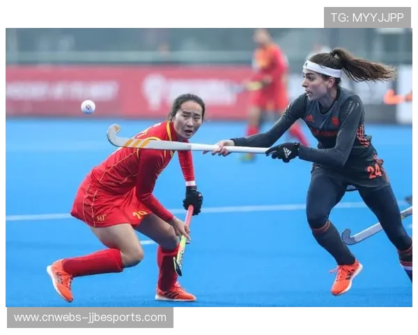 女子曲棍球半决赛：吉林3-1胜广东，率先晋级决赛